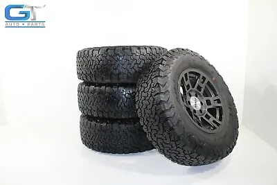 $1499.99 • Buy Toyota 4runner Wheel Rim & Tires 285/70 R17 116/113q 10/32nds 2014-2018 💠 -set-