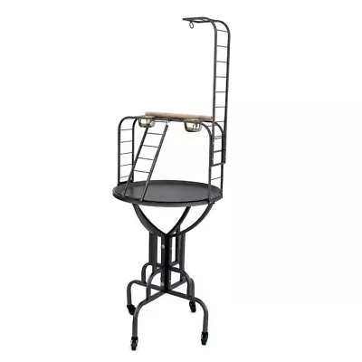 The Graffico Play Top Stand For Bird Parrot Cage Mate • $99