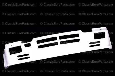 Front Spoiler Lip For BMW E30 Early Model Hartge 1982-1985 316 318 320 323 324 • $1939.99