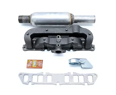 Lincoln SA-200 SA-250 Exhaust / Intake Manifold With Resonator F162 F163 Motor • $349