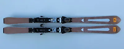 Atomic Volant Pulse Loop Gold Edition 149 Cm Skis Ski + Atomic S Ztl11 N505 • $440.87