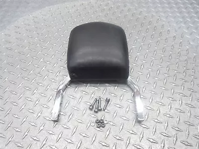 2008 06-16 Kawasaki Vulcan 900 Classic VN900 Rear Passenger Back Rest Sissy Bar • $60.44