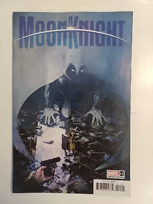 Moon Knight #11 - 1:25 Variant - Bill Sienkiewicz - Marvel 2022 - NM • $3.99