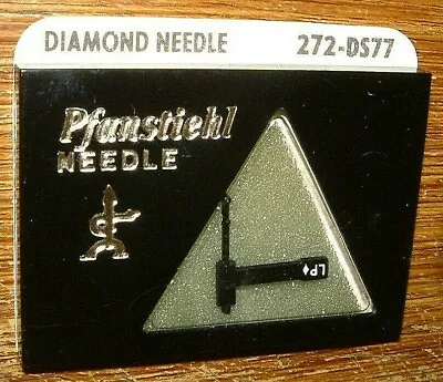 Stereo Turntable Needle 272-DS77 For BSR ST8 ST9 ST10 N162-sd WURLITZER JUKEBOX • $7.79