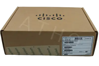 Cisco ATA 190 Analog Telephone Adapter - Black • $49.99