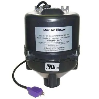 Hot Tub Compatible With Vita Spas 4.5 Amps Air Blower VIT430104 • $199.98