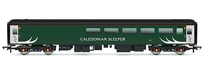 Hornby Caledonian Sleeper Mk2 RLO 6701 - Era 11. Coaches & Coach Packs Green  • £46.15