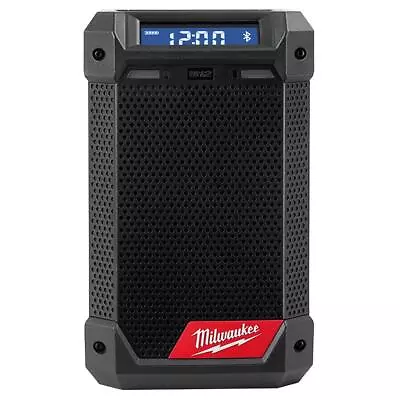 Milwaukee M12 Radio + Charger (Bare Tool) • $149