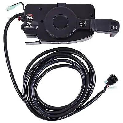 New Remote Control Box W/PTT & Electrical Start 3ACQ843301 For Tohatsu Outboard • $320
