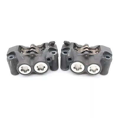 04 05 06 2004 2005 2006 Yamaha Yzf R1 Front Brake Calipers Right Left Oem Misc • $150.39