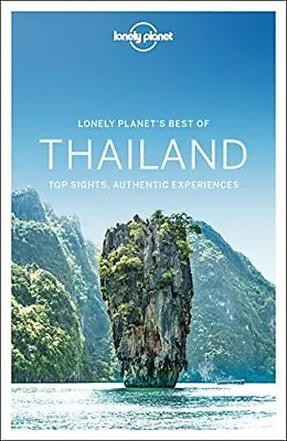 Lonely Planet Best Of Thailand: Top ... Pozzan Olivia • £8.99