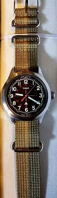 Timex X Todd Snyder Military Field Watch With Nato Strap #tw4b058007s • $150