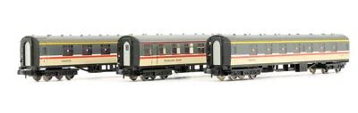 £59.50 • Buy Graham Farish 'n' Gauge Rake Of 3 Assorted Br Intercity Executive Mk1 Coaches