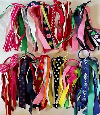 $2.29 • Buy Gymboree Your Choice Of Ponytail Pony Holder Ribbon Streamer