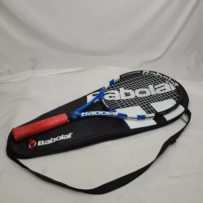 Babolat Pure Drive Roddick GT 4 5/8 With Bag Used. • $69.99