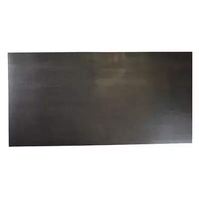 GRAINGER APPROVED BULK-RS-E40MIL-8 EPDM Sheet40A36 X12 X1/64 Black • $15.43