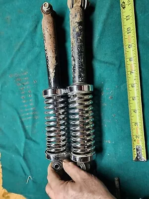 Vintage Rupp Roadster 2 Mini Bike Cycle Shocks • $24.99