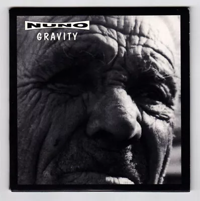 Nuno Bettencourt (Extreme) - Gravity (1996) Mega Rare 2-track US Promo CD • £17.99