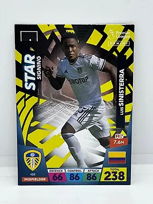 £0.99 • Buy Panini Adrenalyn Xl Premier League 2023 22/23 Star Signings And Limited Editions