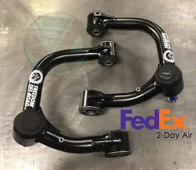 $379.95 • Buy Freedom Off Road Front Upper Control Arms 2-4  Lift 03-19 Lexus GX470 GX460