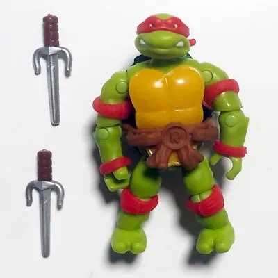 Mega Bloks Construx TMNT Teenage Mutant Ninja Turtles Classic Raphael Lot *New* • $6.05