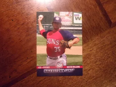 2015 HAGERSTOWN SUNS Choice Minor League Single Cards YOU PICK OBO • $0.99
