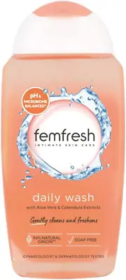 £2.55 • Buy Femfresh Everyday Care Daily Intimate Vaginal Wash – 250 Ml (Pack Of 1)