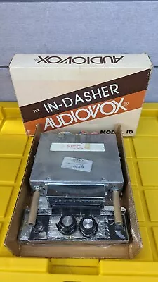 Vintage Audiovox Car AM Radio  - UNUSED UNTESTED HOTROD • $191.25