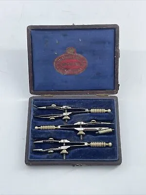 £19 • Buy Vintage Opticians Precision Measuring Tools