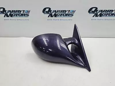 BMW Driver O/S Electric Wing Mirror *NO GLASS* Fits E36 M3 • $347.39