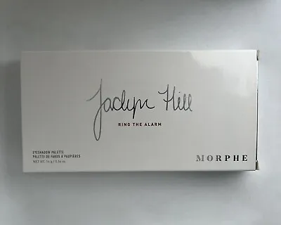 Jaclyn Hill Ring The Alarm Eyeshadow Palette Morphe 16g. New • £9.99