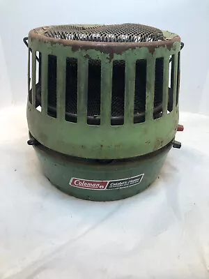 Vintage Coleman Catalytic Heater 3000-5000 BTU Model 513A? - Parts Of Repair • $19.95