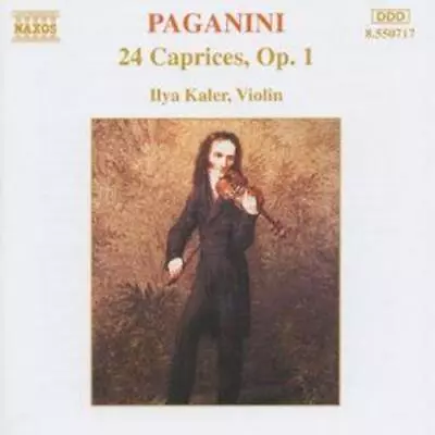 Nicolo Paganini : 24 Caprices CD (1993) Highly Rated EBay Seller Great Prices • £3.21