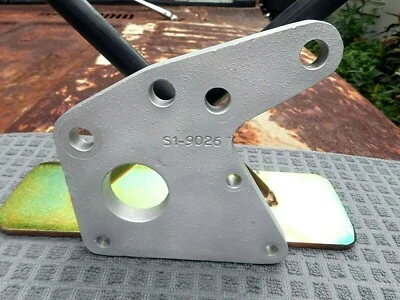 $349.99 • Buy Vintage Mr Gasket V Gate Shifter Mount:ford Top Loader Super T-10 Hurst 4 Speed!