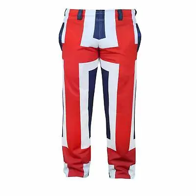 Union Jack  Golf Trousers.  UK Seller • £24.99