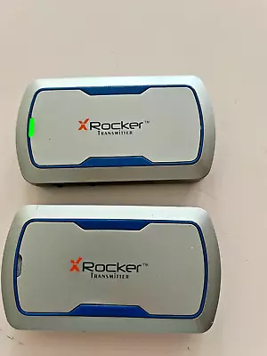 X Rocker Transmitter X 2 No Cords GUC • $15