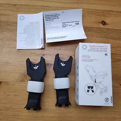 Bugaboo CAMELEON 3 2 Plus Car Seat Adapters Adaptors Maxi Cosi Besafe Cybex Etc • £20.99