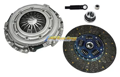 Fx Heavy-duty Clutch Kit For 88-95 Chevy Gmc C G K V P 1500 2500 3500 4.3l 5.0l • $119