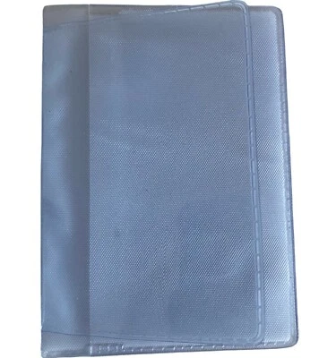 £1.98 • Buy Replacement Clear Plastic 14 Credit Card Inserts Album Sleeves UK
