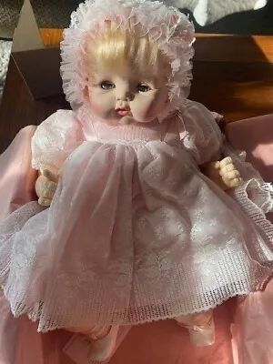 Madame Alexander Kitten Baby Doll In Excellent Condition • $150