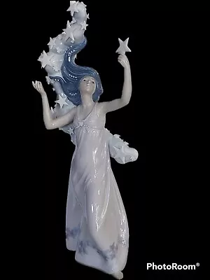 Lladró  1998 Porcelain Figurine MILKY WAY By Jose Puche #6569 • £361.93