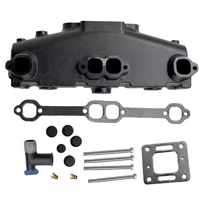 Marine Exhaust Manifold 18-1953-2 Fits MCM/MIE GM V8 (305 350 377 CID) 1983-02 • $164.79