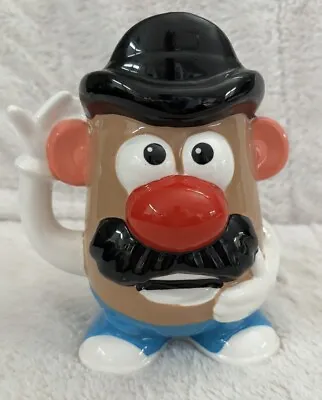 Hasbro Mr. Potato Head 20 Oz. Sculpted Ceramic Mug Pixar Toy Story Disney • $12.57