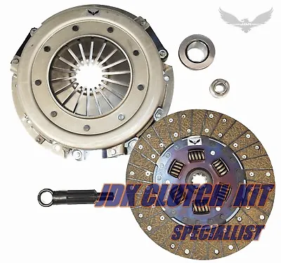 JD OE PERFORMANCE CLUTCH KIT 1986-1995 For FORD MUSTANG GT LX 5.0L OHV/10.5 DISC • $123.95