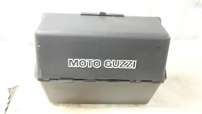 81 Moto Guzzi V1000 V 1000 G 5 G5 Right Side Saddlebag Saddle Bag Luggage Box • $195