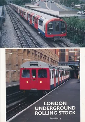 £35.62 • Buy Hardy, Brian London Underground Rolling Stock