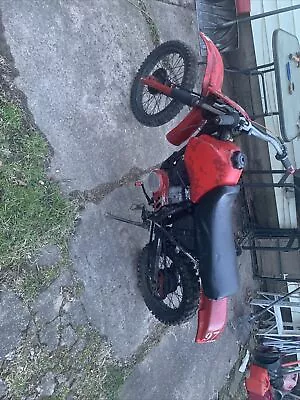 Xr80r 1997 • $300