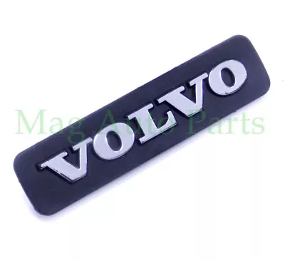 93-97 Volvo 850 940 Fender Panel Emblem Nameplate Badge Body Logo 960 94 95 OEM • $13