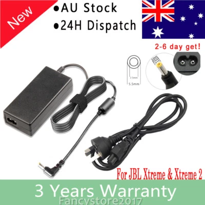 $17.99 • Buy Charger For HK Harman Kardon Onyx Studio 1 2 3 4 5 Bluetooth Speaker &JBL 1 2 