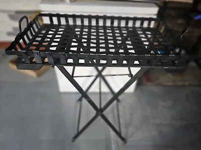 Vintage  Luggage Hotel Rack • $99